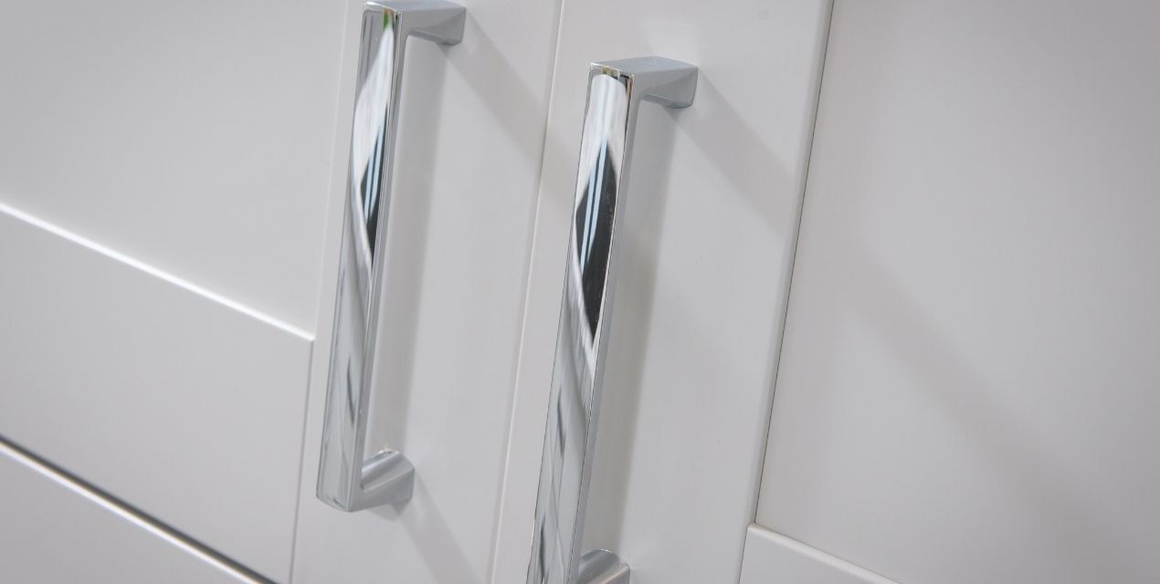 Warwick Kitchen Cupboard Handles