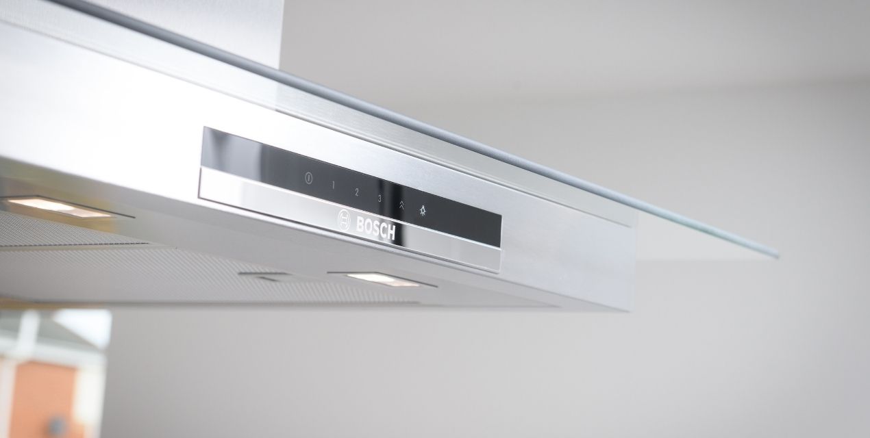 Warwick Kitchen Extractor Fan