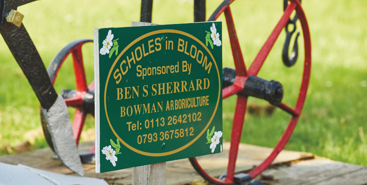 Scholes In Bloom - Chartford Homes