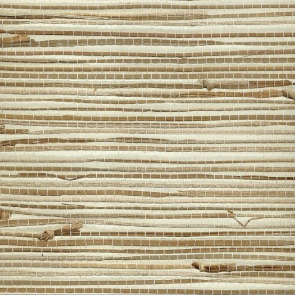 Seagrass Natural Grasscloth Wallpaper