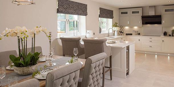 A Weekend In Menston