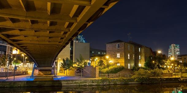 South Bank Re-development Set To Transform Leeds City Centre