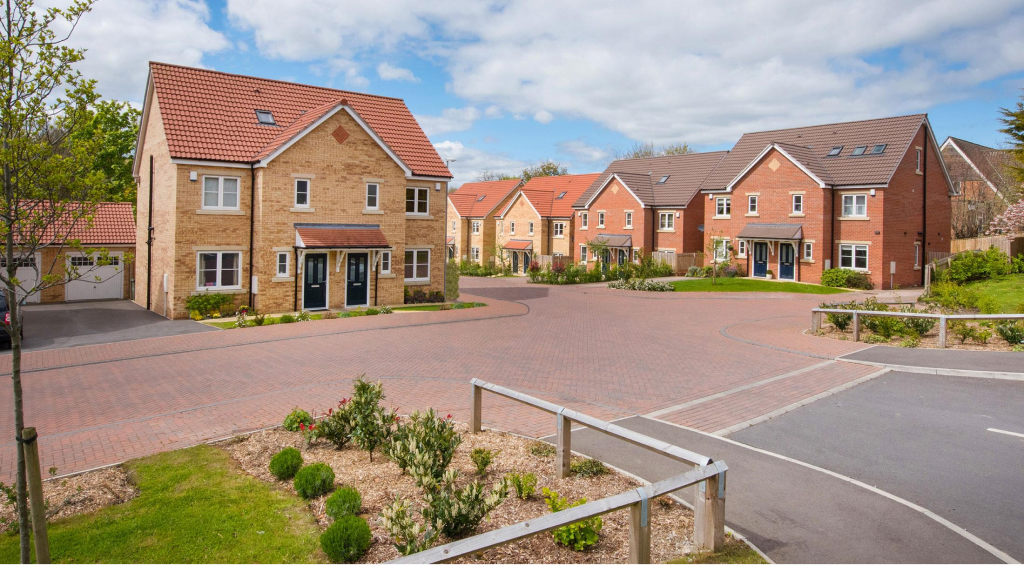 Completed New Build Developments