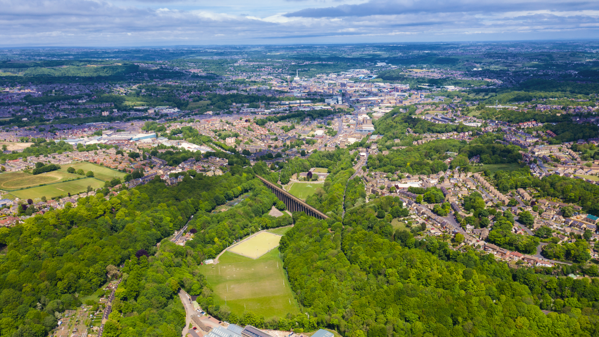 New homes in Calderdale