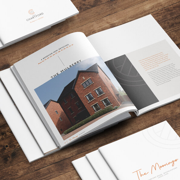 Chartford Homes The Moorings Brochure