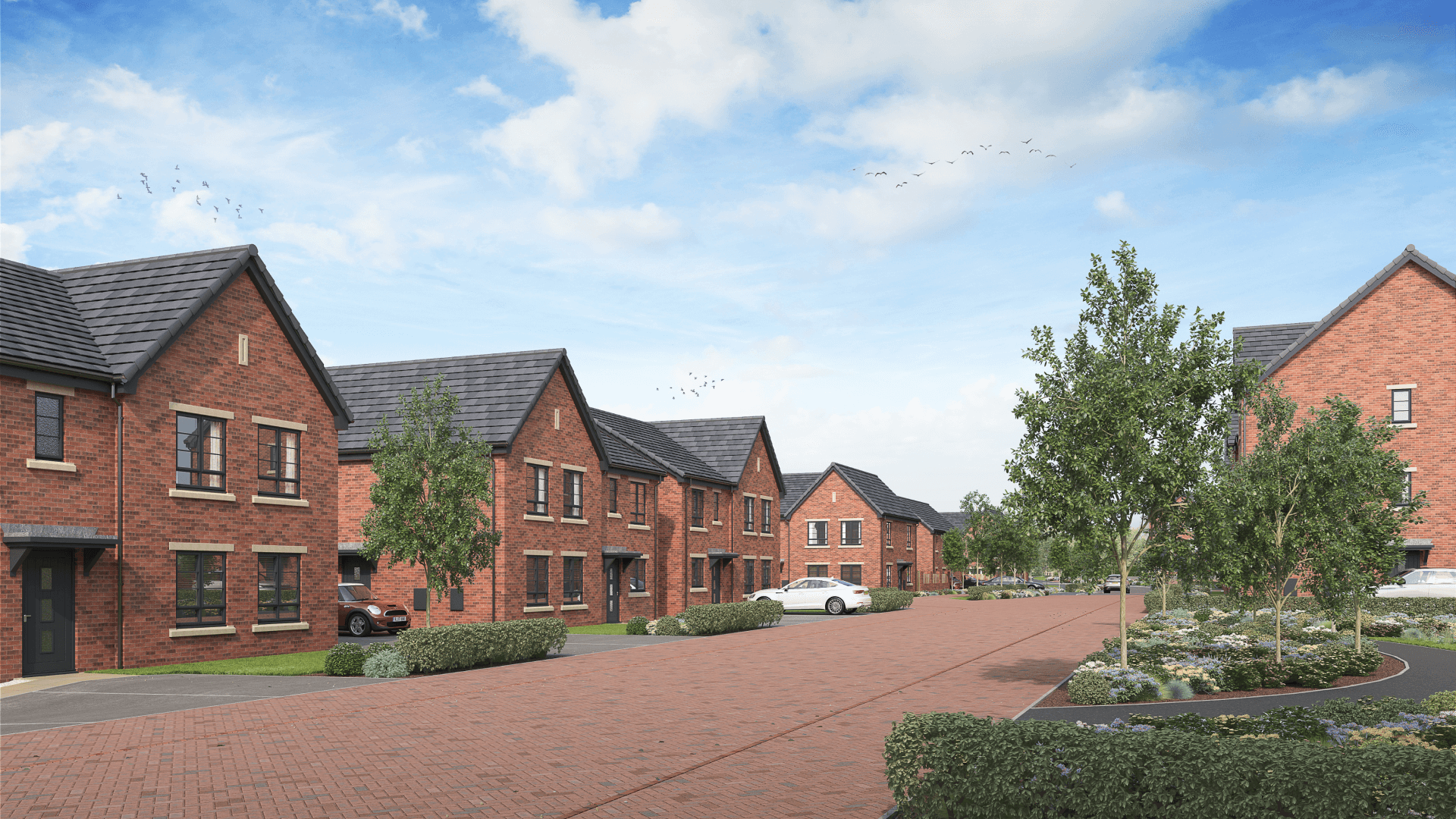 New homes in Woodlesford