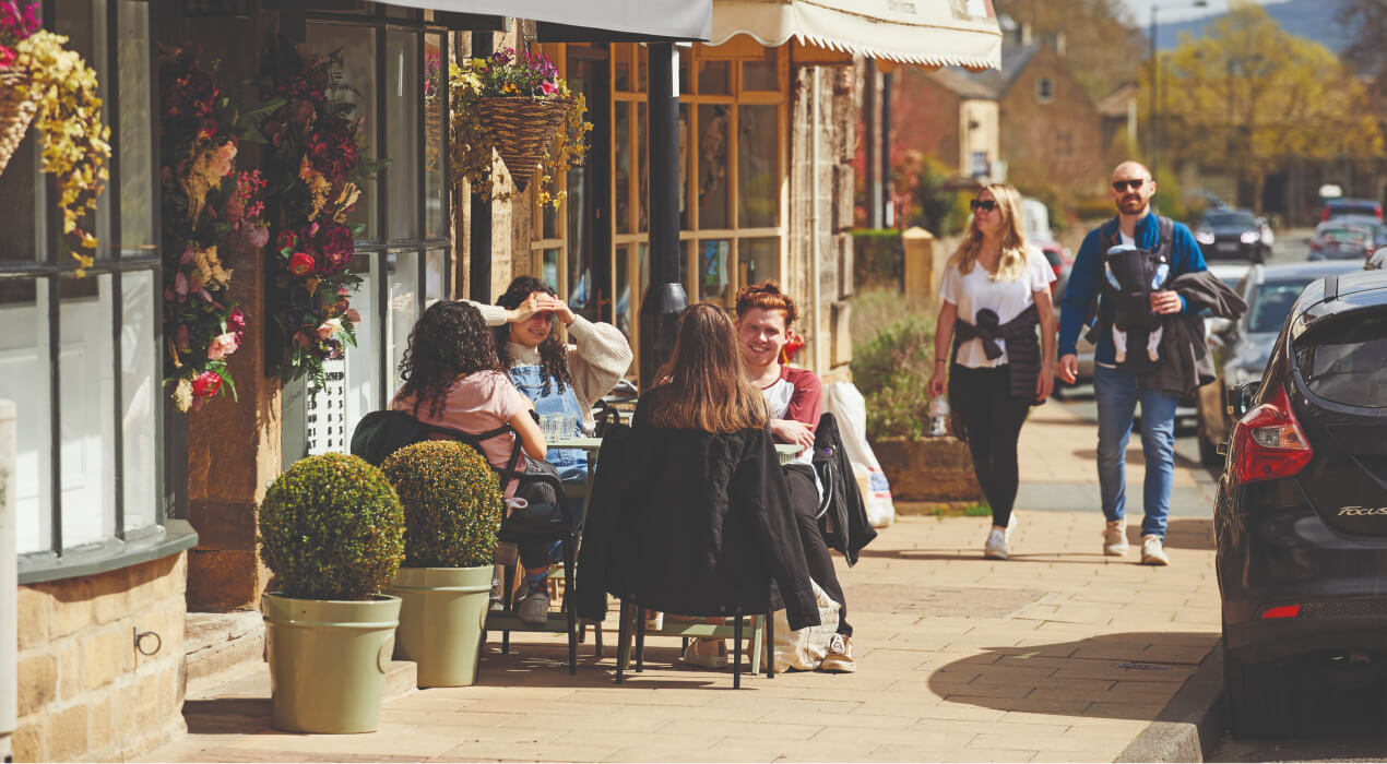 The Highstreet - Greenholme Mews - Chartford Homes