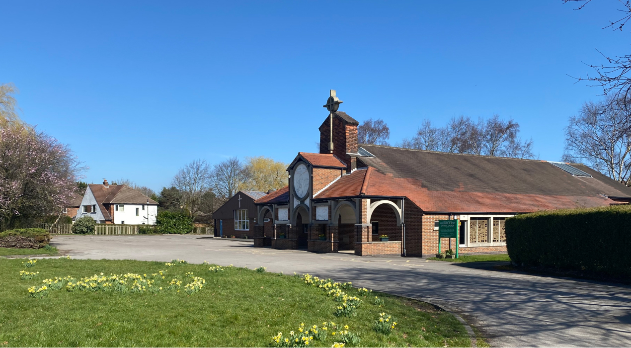 Church - Aspect at The Park - Chartford Homes