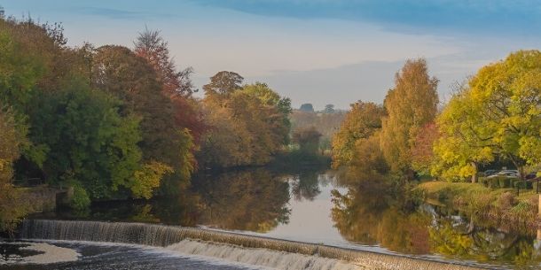 24 Hours in Thorp Arch