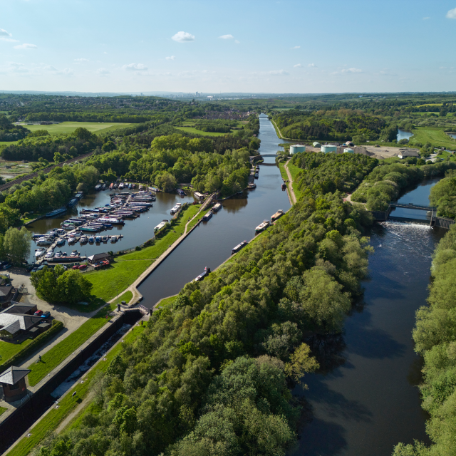 Living in Woodlesford