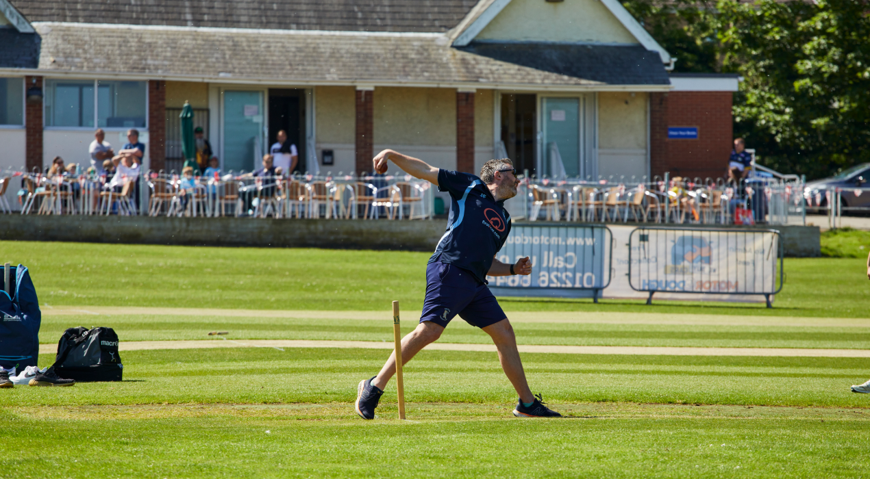 Cricket Ground - The Moorings - Chartford Homes