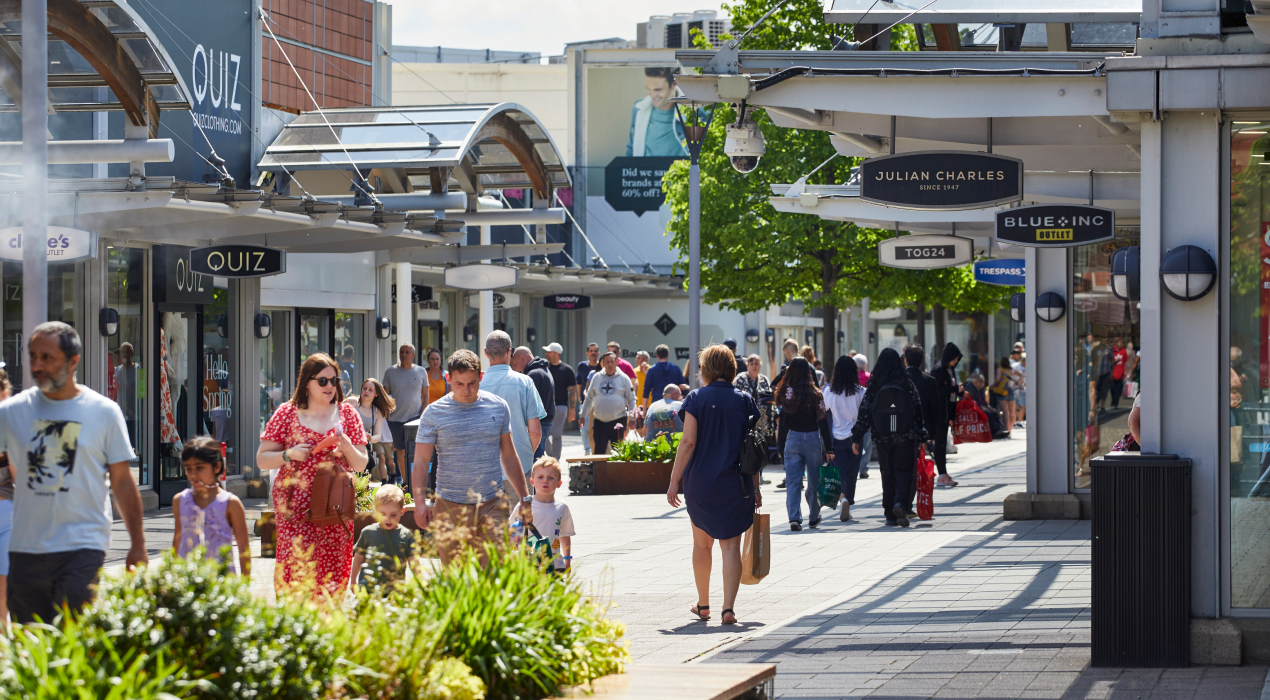 Outlet - The Moorings - Chartford Homes