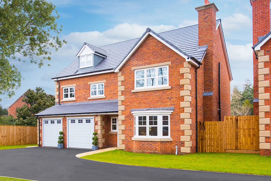 Luxury New Homes at Wharfedale in Menston Chartford Homes