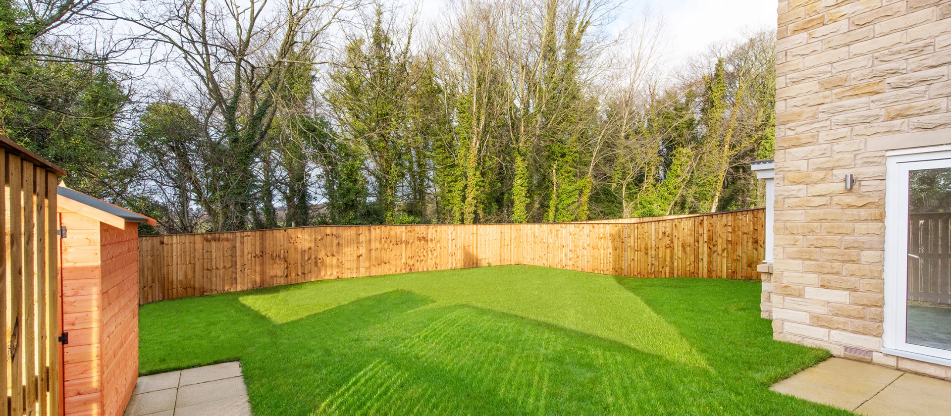 Garden Background Desktop
