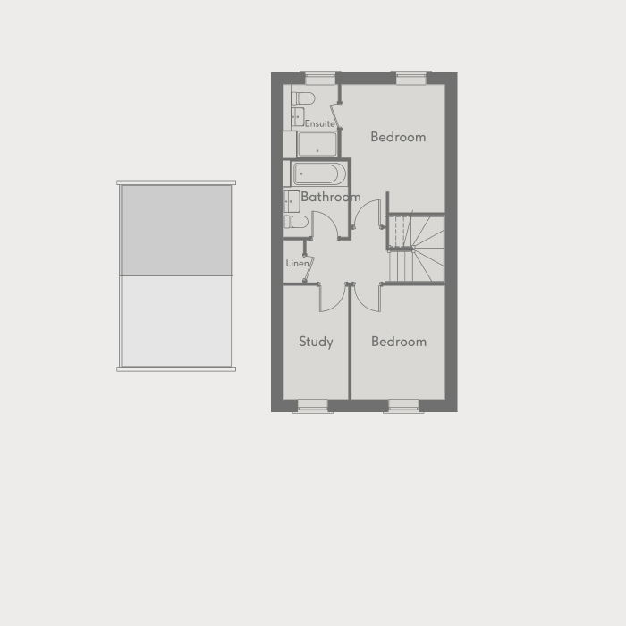 Hebden First Floor