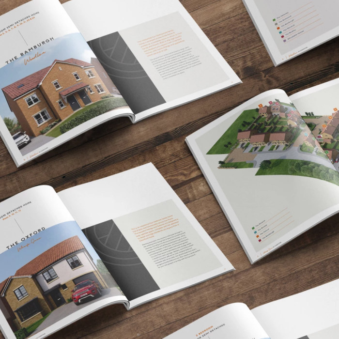 Homepage Brochures