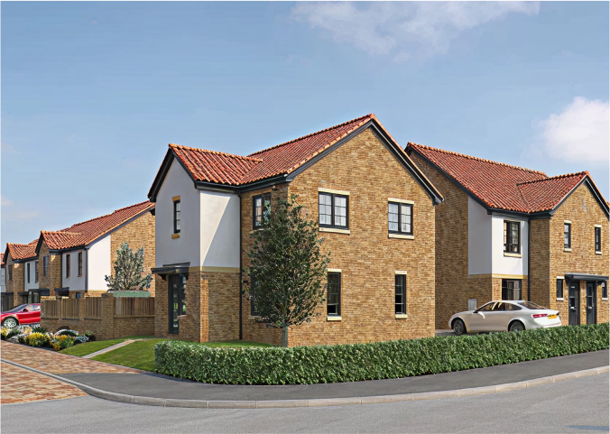 Housetype Listing & Plot Listing Desktop Wharfe Green