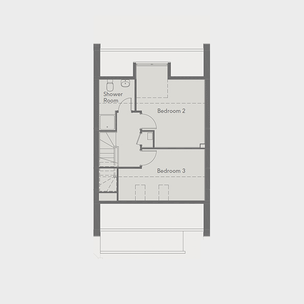 The Askwith Plot 12 Second Floor