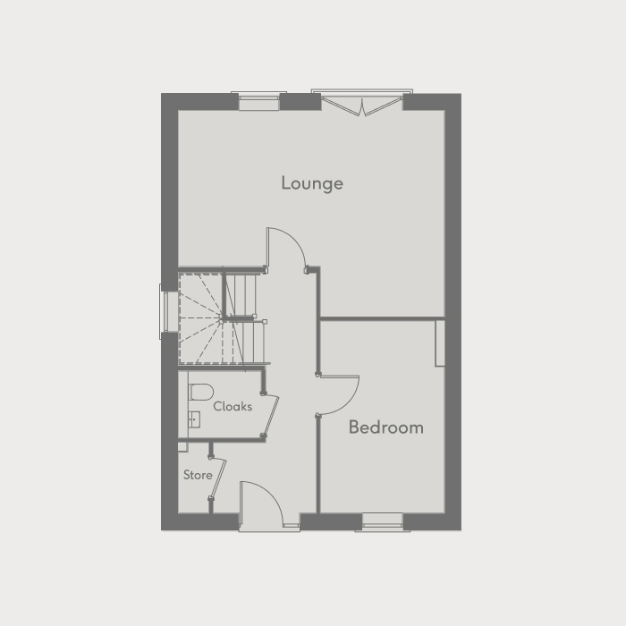 Sowerby Upper Ground Floor