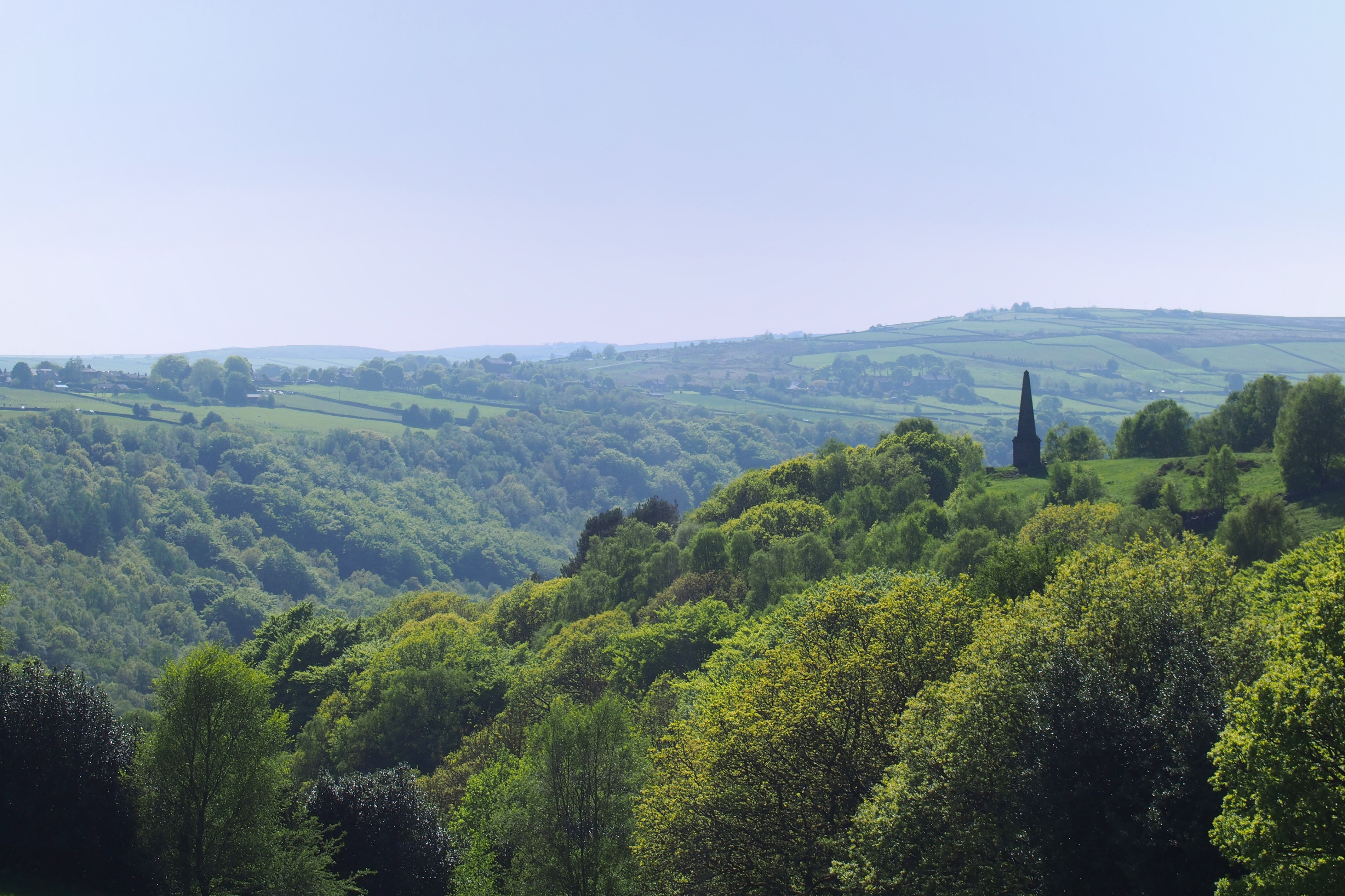 Luddendenfoot Countryside