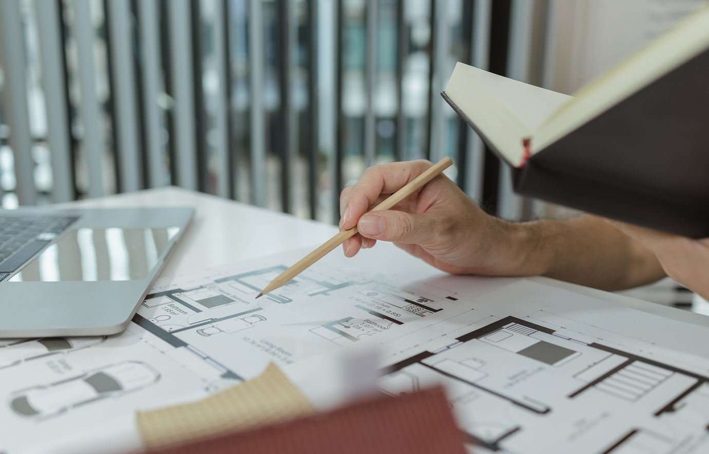 Large Inner Banner Block Desktop Image Quantity Surveyor