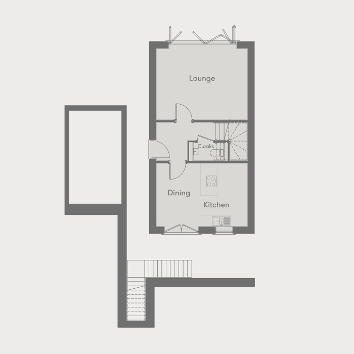 Hebden Lower Ground Floor