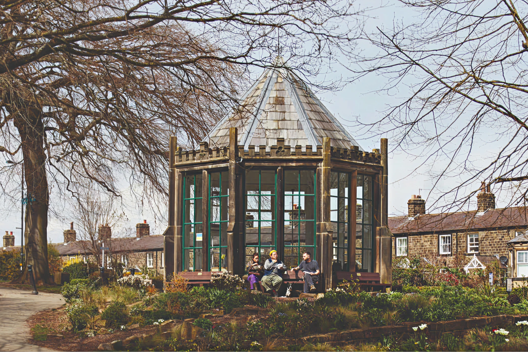Gallery Burley in Wharfedale