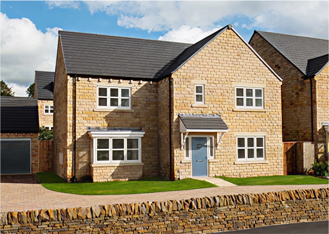 Housetype Listing & Plot Listing Desktop Horsforth G