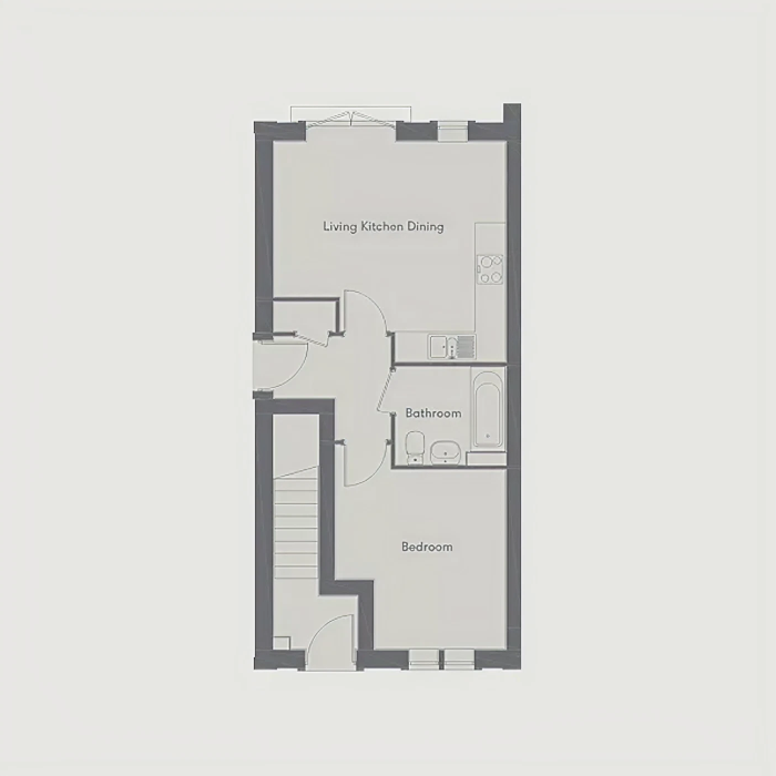 Apartment 10A GF