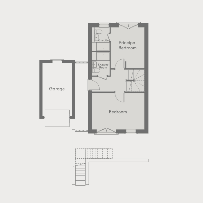 Hebden Ground Floor