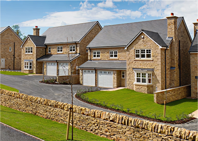 Housetype Listing & Plot Listing Desktop Wharfedale