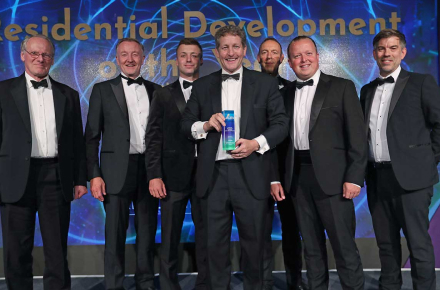 Chartford Homes YPA 2026 Awards Listing Image Desktop